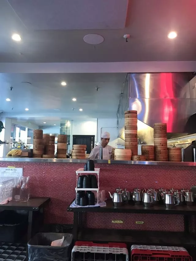 Dumpling Time