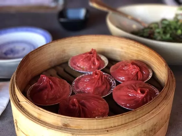 Dumpling Time