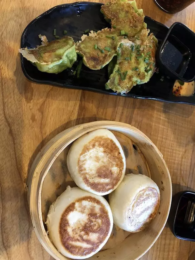 Dumpling Time