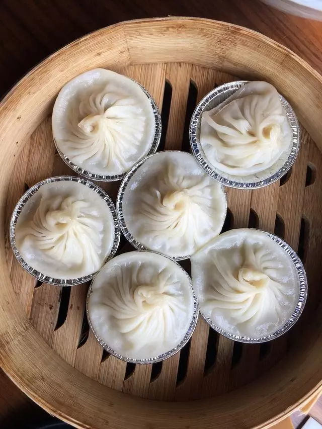 Dumpling Time