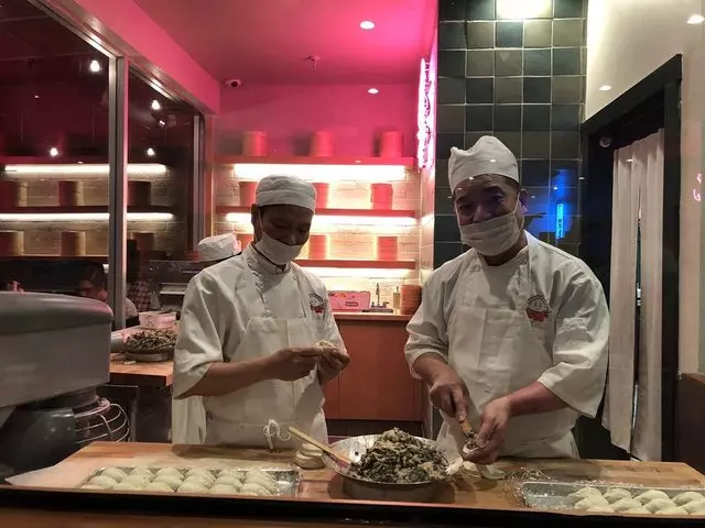Dumpling Time