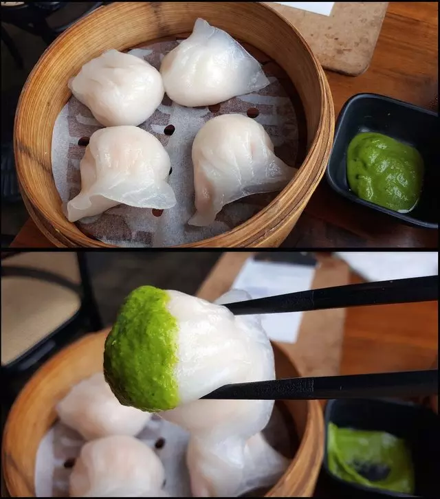 Dumpling Time