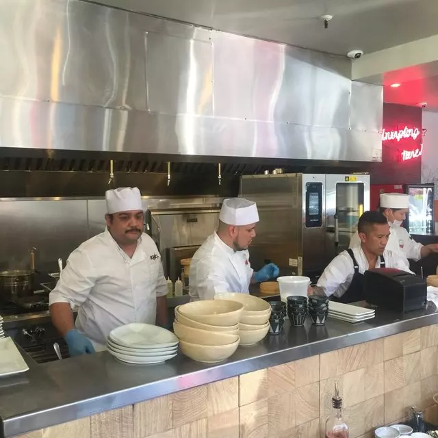 Dumpling Time
