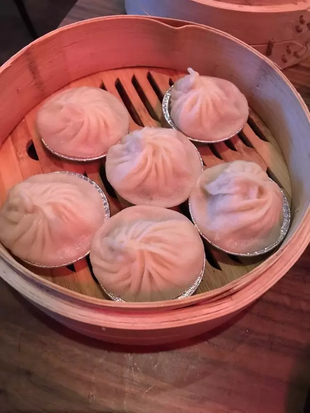 Dumpling Time