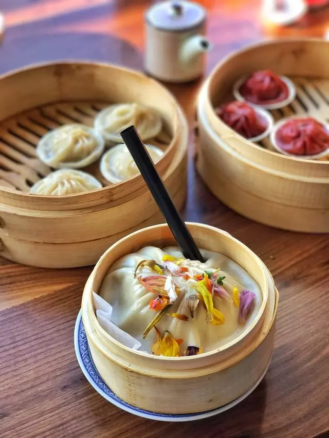 Dumpling Time