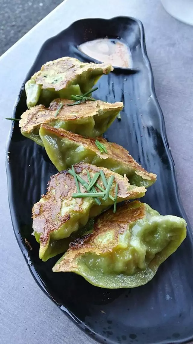 Dumpling Time