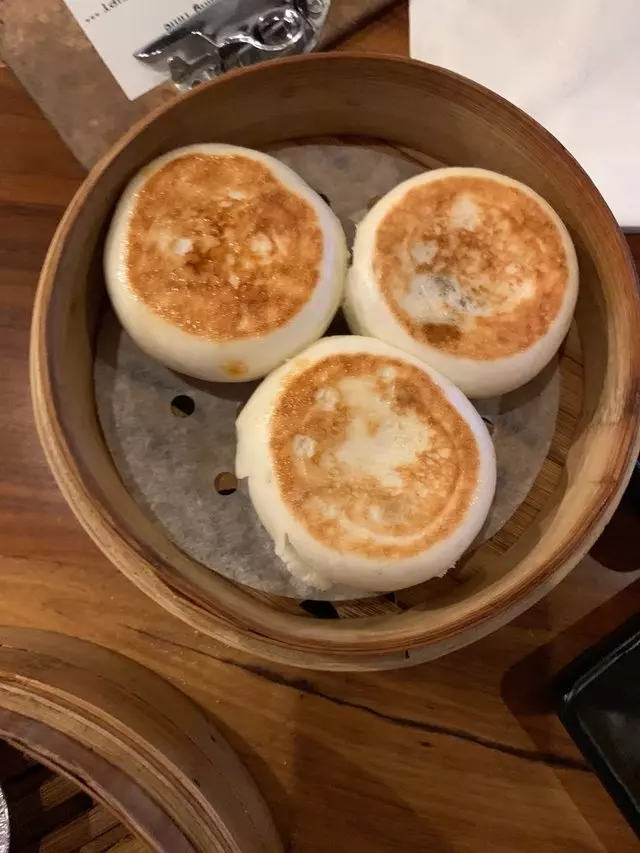 Dumpling Time