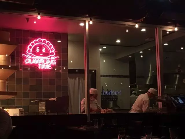 Dumpling Time