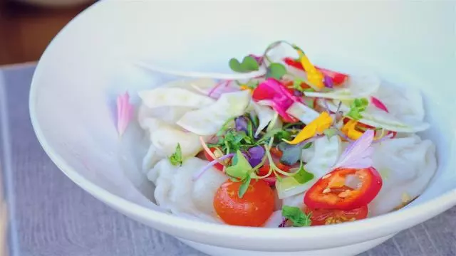 Dumpling Time