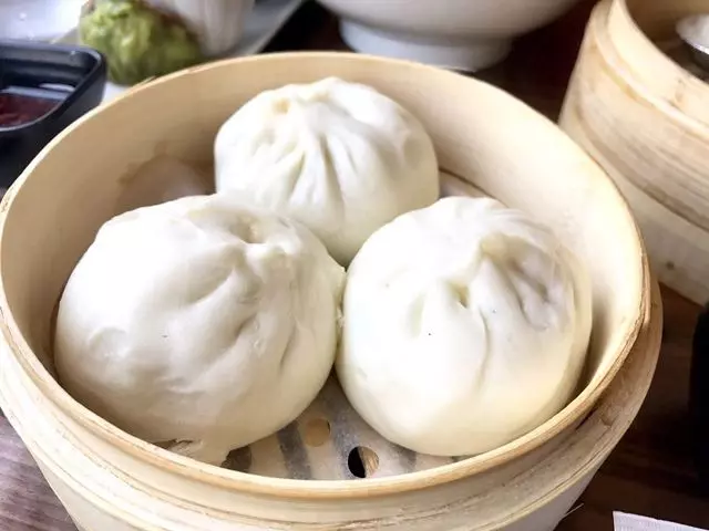 Dumpling Time