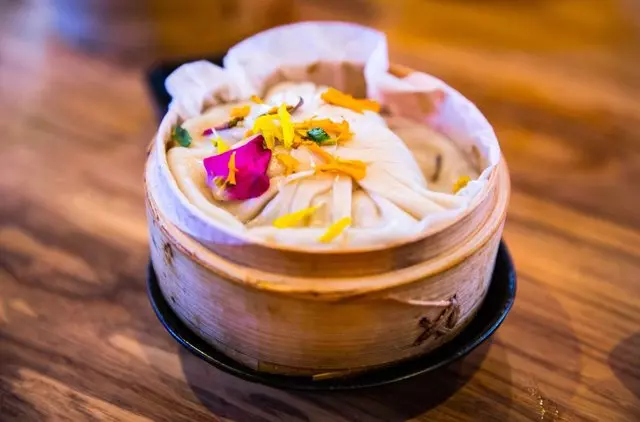 Dumpling Time