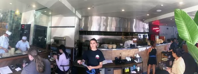 Dumpling Time