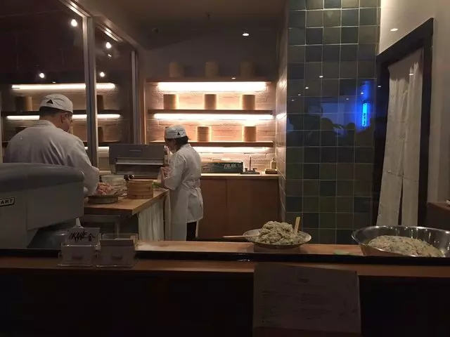 Dumpling Time