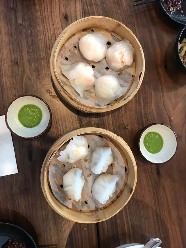 Dumpling Time