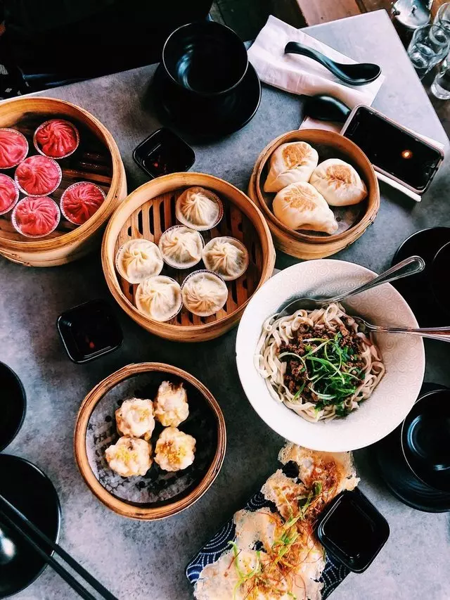 Dumpling Time