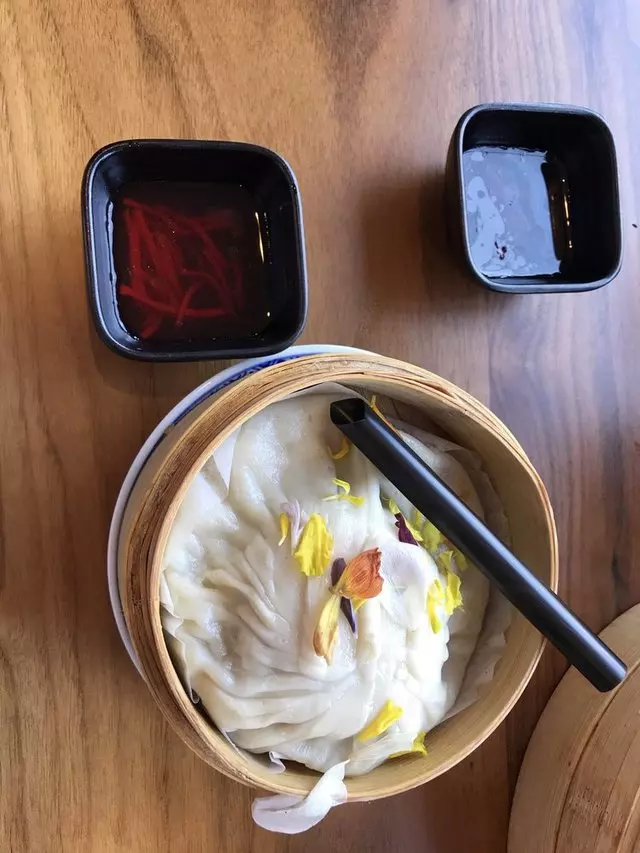 Dumpling Time