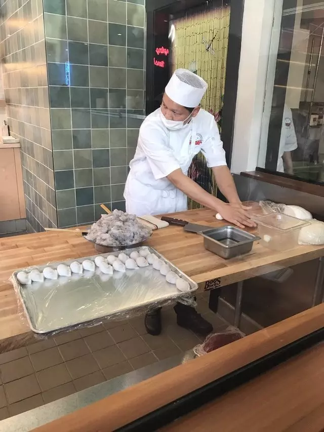 Dumpling Time