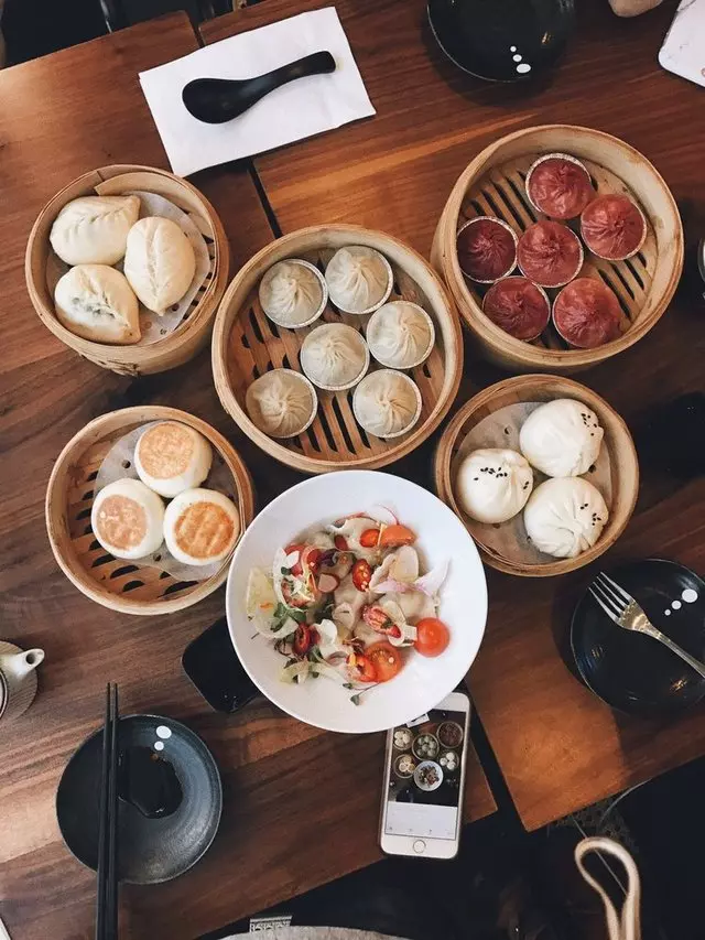 Dumpling Time