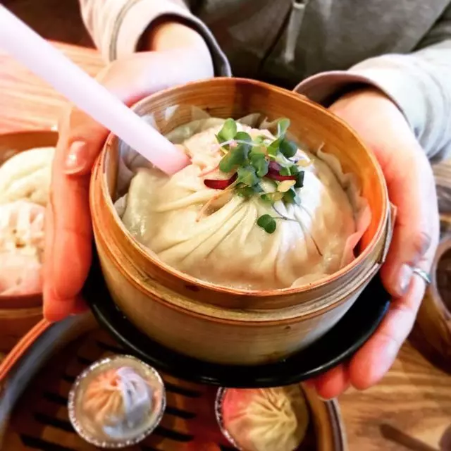 Dumpling Time