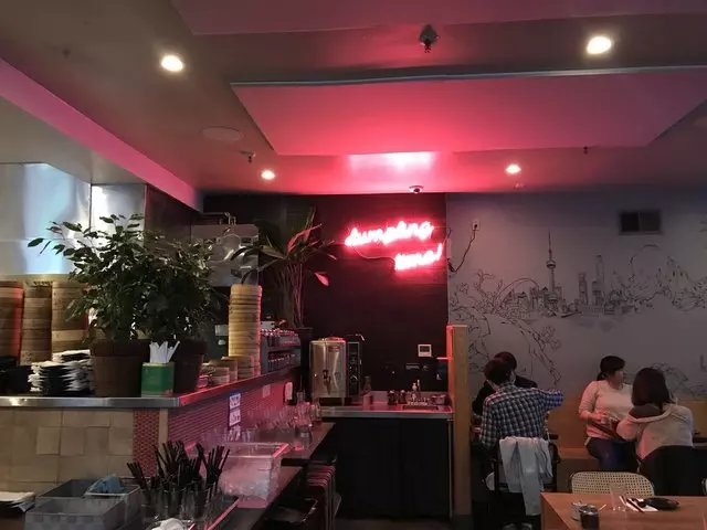 Dumpling Time