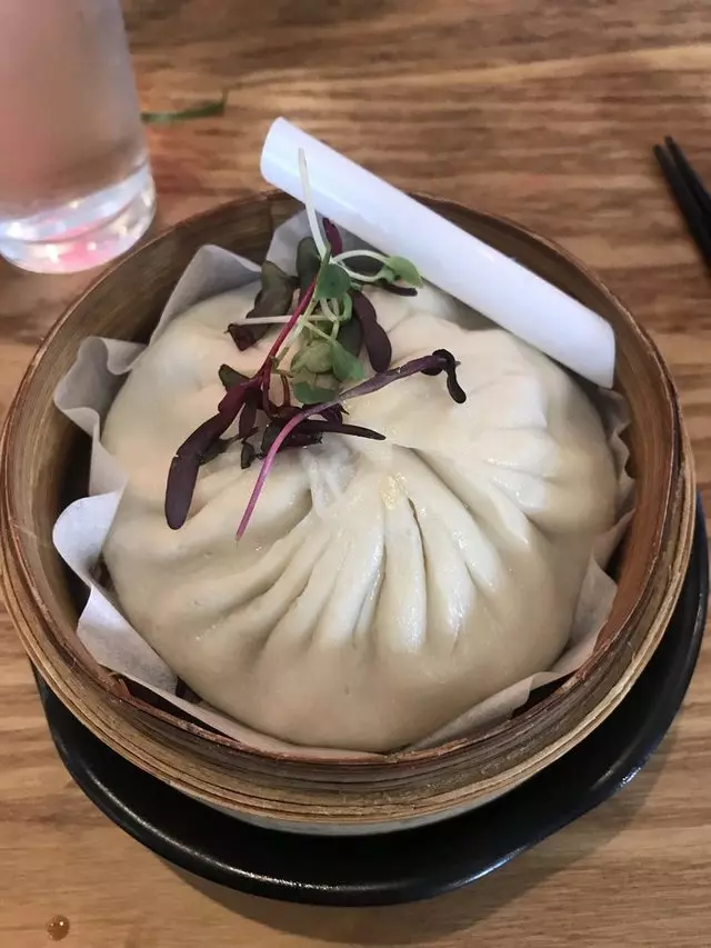 Dumpling Time
