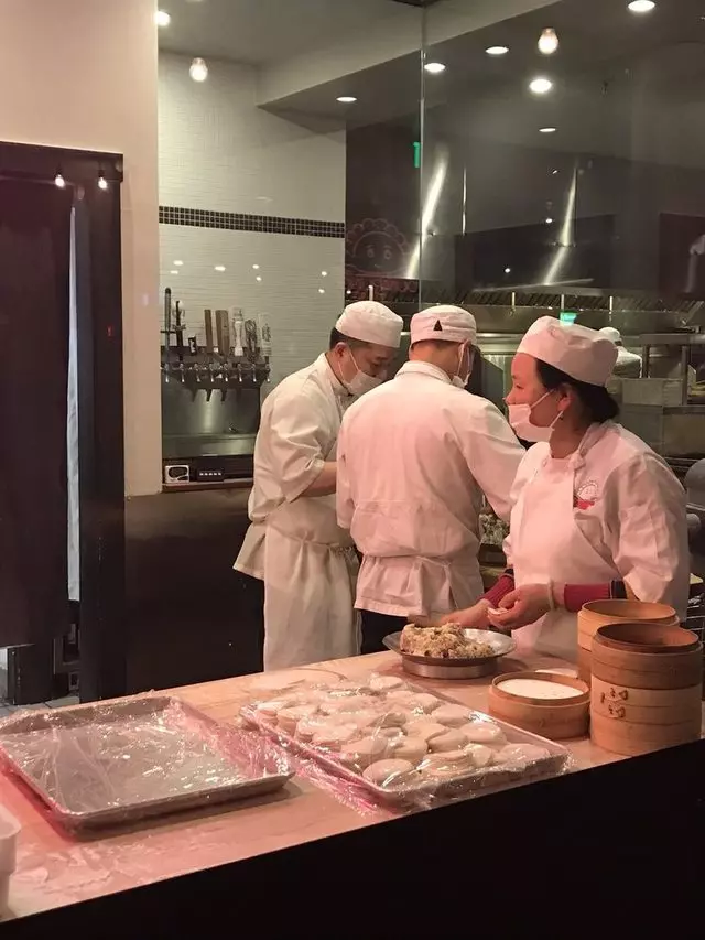 Dumpling Time