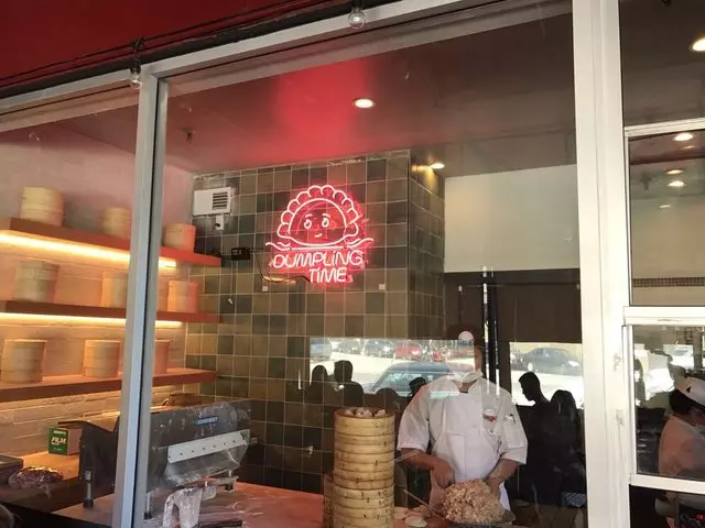 Dumpling Time