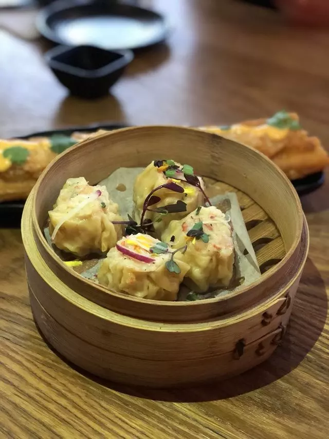 Dumpling Time