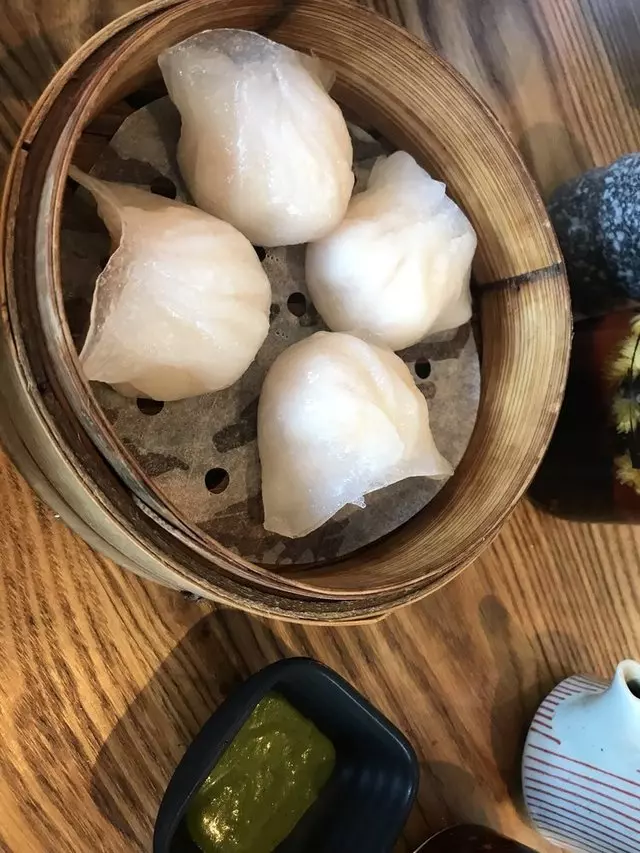 Dumpling Time