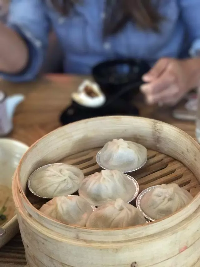 Dumpling Time