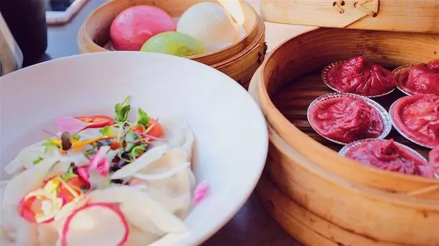 Dumpling Time