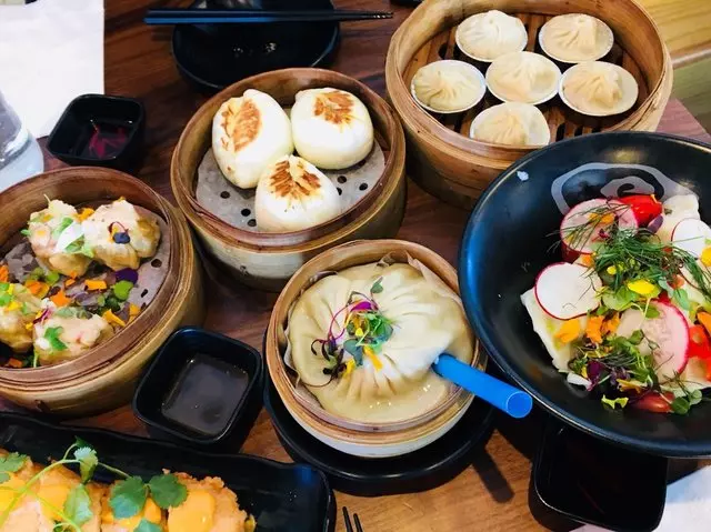 Dumpling Time