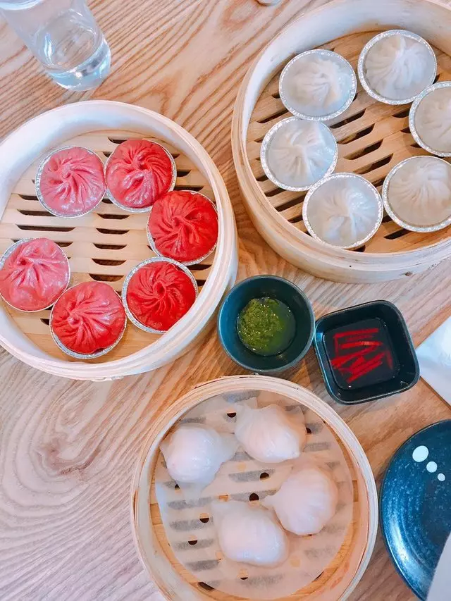 Dumpling Time