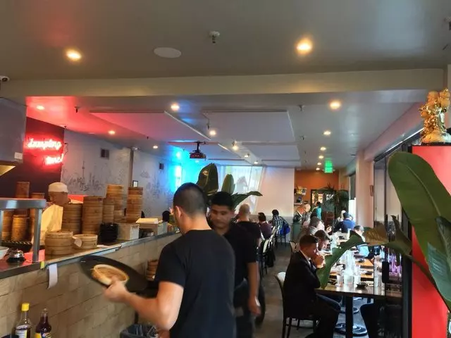 Dumpling Time