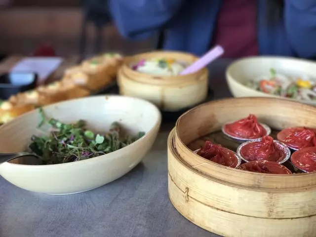 Dumpling Time
