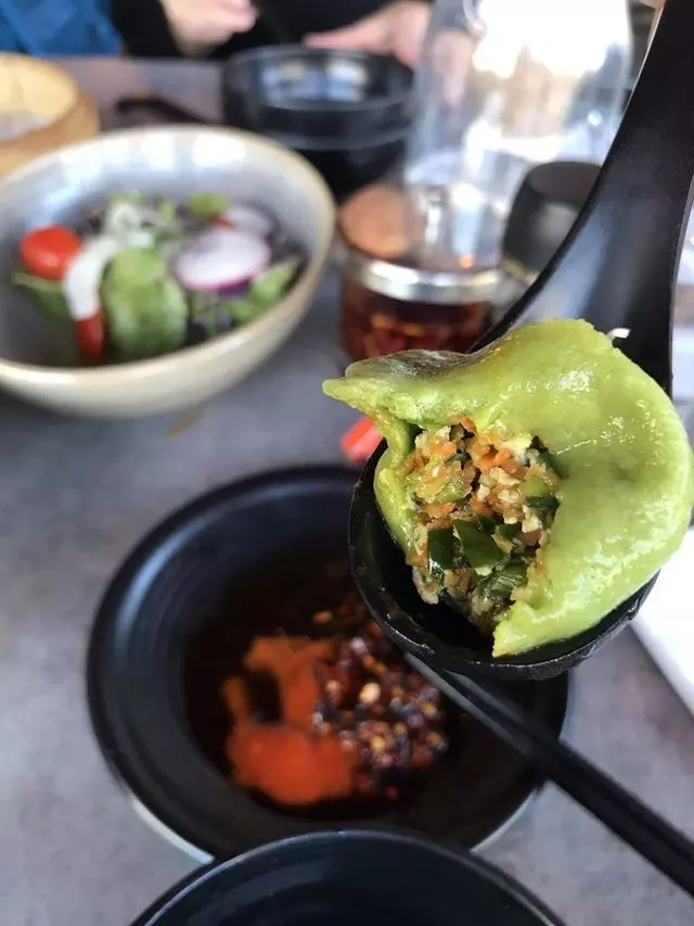 Dumpling Time