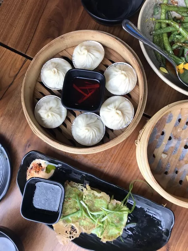 Dumpling Time