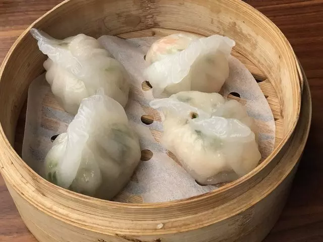 Dumpling Time