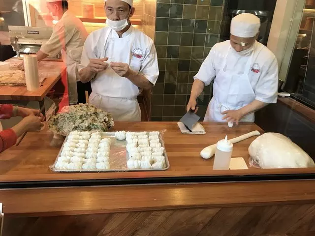 Dumpling Time