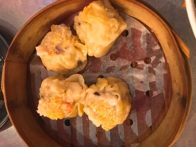 Dumpling Time
