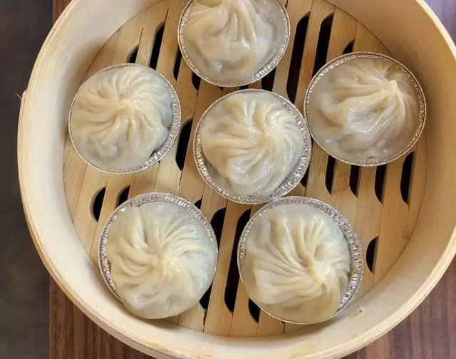 Dumpling Time