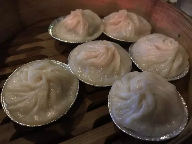Dumpling Time