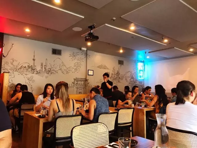 Dumpling Time
