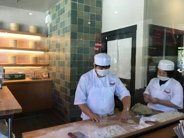 Dumpling Time