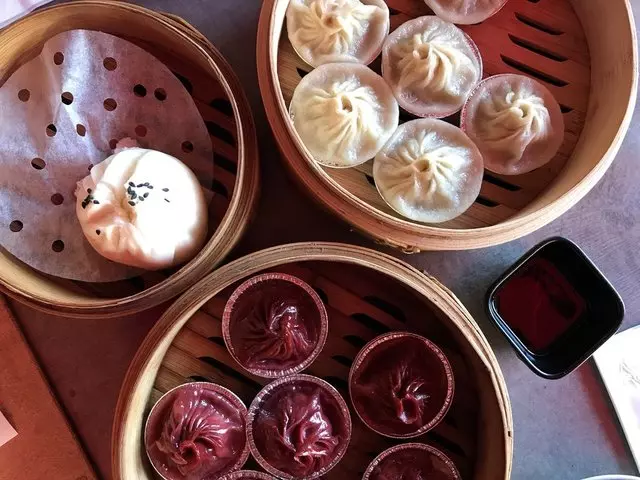 Dumpling Time