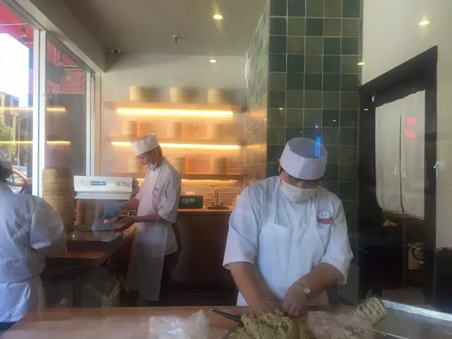 Dumpling Time