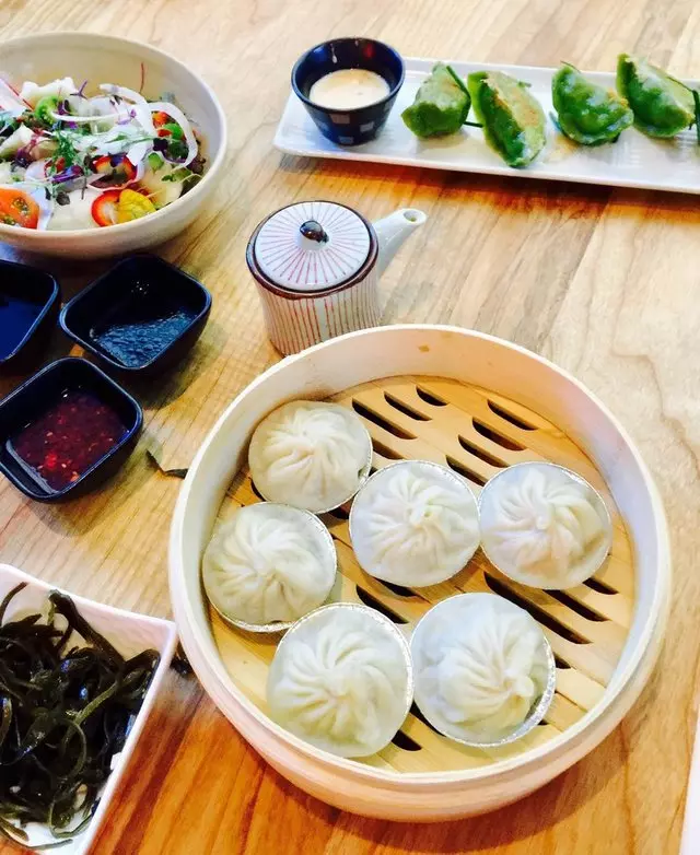 Dumpling Time