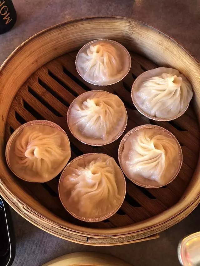 Dumpling Time