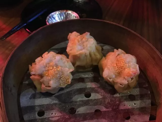 Dumpling Time