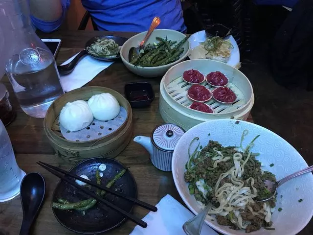 Dumpling Time